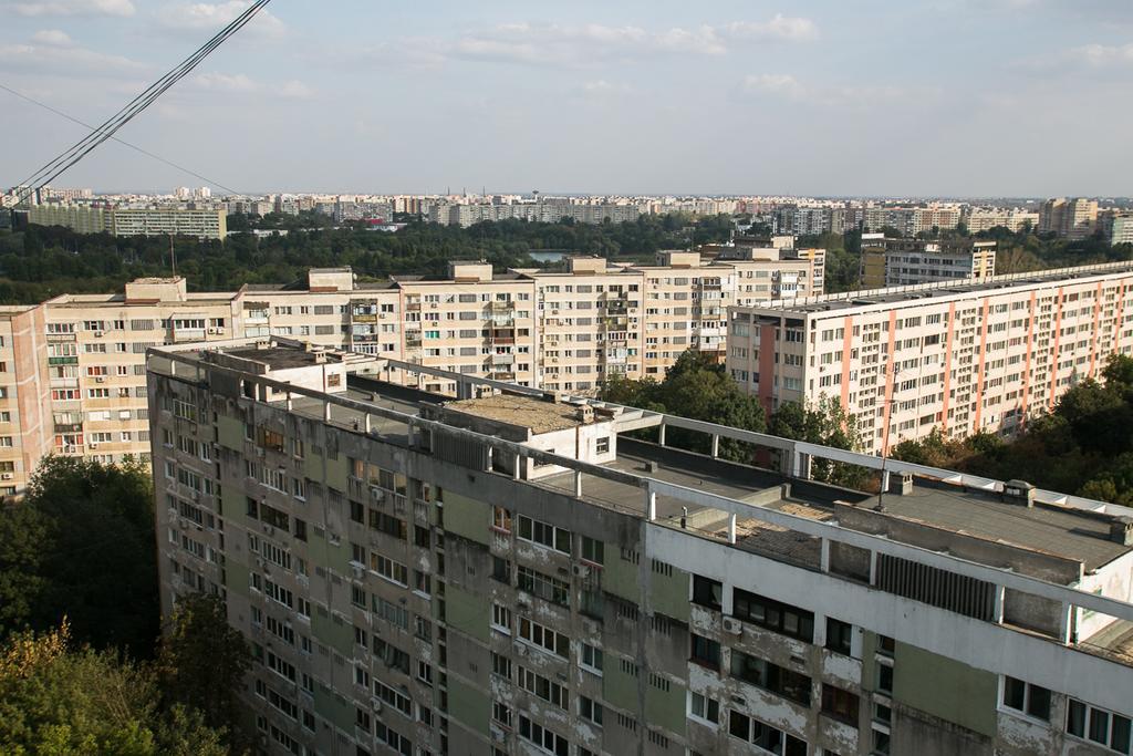 Sky Residence Бухарест Номер фото