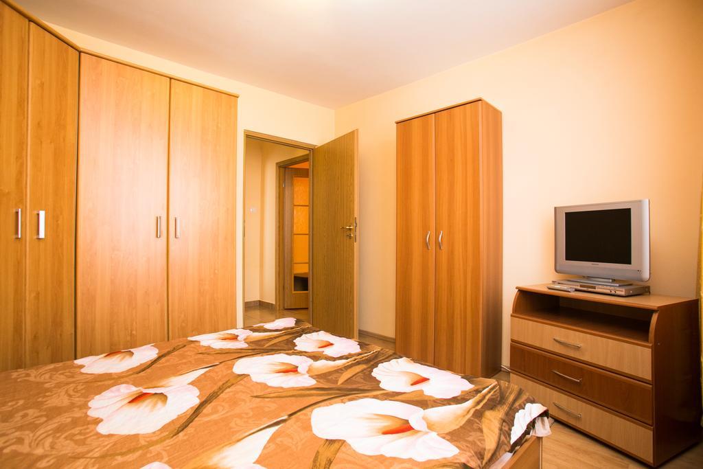 Sky Residence Бухарест Номер фото